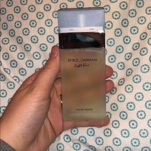 Dolce &Gabbana Light Blue